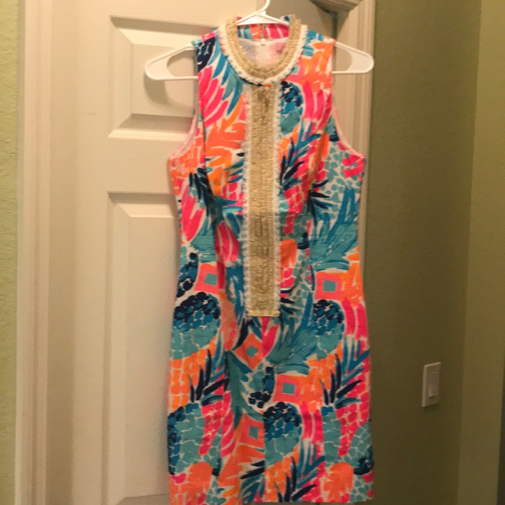 Lily Pulitzer Alexa Shift dress